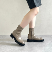 タンクソールストレッチブーツ