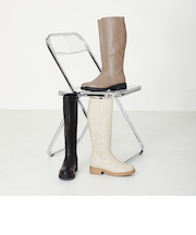 タンクソールロングブーツ/31501