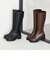 厚底ストレッチヒールロングブーツ/31514