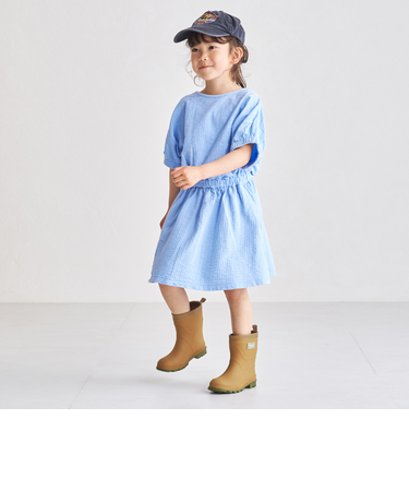 ★キッズ★レインブーツ/K-401