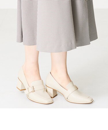 ベルトデザインパンプス/41305