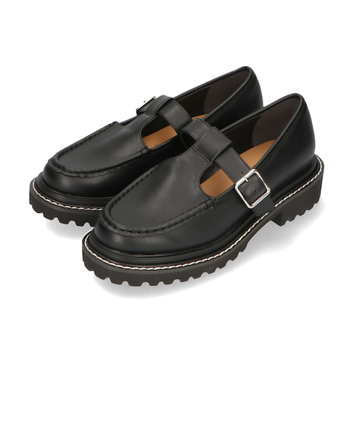 Tストラップシューズ/31382｜オリエンタルトラフィックの通販｜&mall