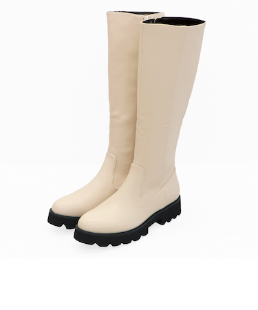 タンクソールロングブーツ/31484