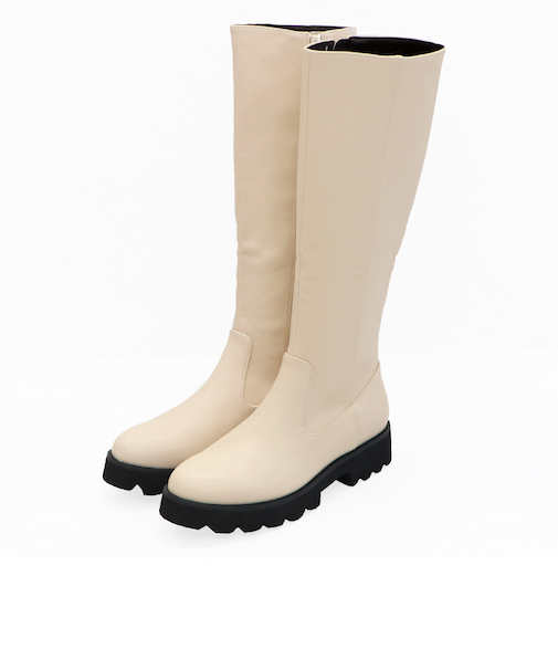 タンクソールロングブーツ/31484