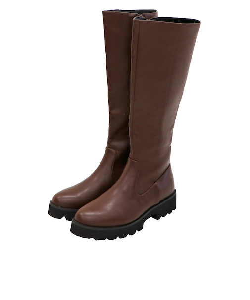 タンクソールロングブーツ/31484