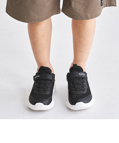 OLD ORDER ボリュームソールテックメッシュスニーカー 新品未使用27cm OLD ORDER ボリュームソールテックメッシュスニーカー 新品未