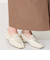 ビットモチーフニットローファー/52102