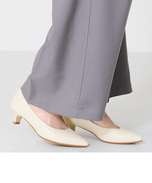 跳べるパンプス/シリーズ累計150万足突破】【就活・黒】ポイン