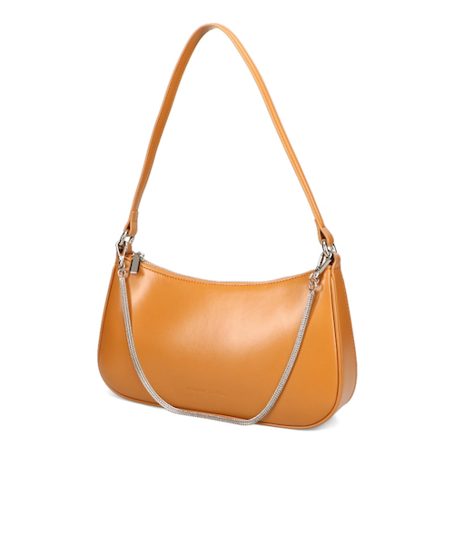 【直営・関税送料込】Half-moon ハンドバッグ HALF MOON ONEHAND BAG/ハーフムーンワンハンドバッグ