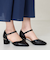 【WEB限定】アーモンドトゥセパレートパンプス/55103