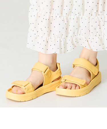 【Fit meサンダル】ダブルベルトサンダル/51227