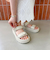 【軽量・Fit meサンダル】メタルパーツ厚底サンダル/51226