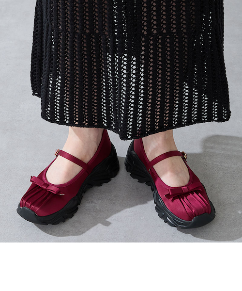 スニーカーソールバレエシューズ/51305｜オリエンタルトラフィックの