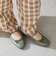 メリージェーンバレエパンプス/52313