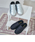 【WEB限定】パデット裏起毛サボ/55303