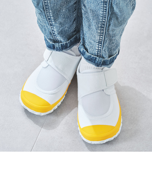 キッズ・上履き】メッシュスクールシューズ/K-532｜オリエンタル