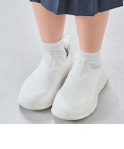 【キッズ】KIDSニットスニーカー/K-531