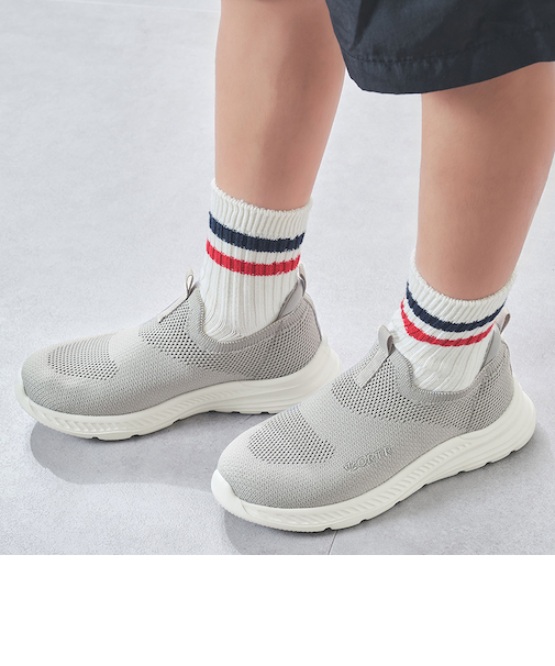 【キッズ】KIDSニットスニーカー/K-531