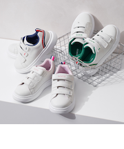 スリーベルトコートソールスニーカー/K-503