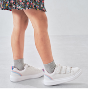 スリーベルトコートソールスニーカー/K-503