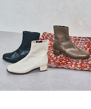 ヒールパーツストレッチブーツ