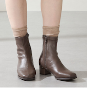 ヒールパーツストレッチブーツ