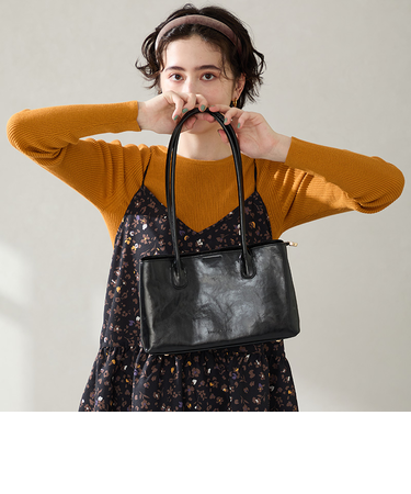 ロングハンドルバッグ/BA-267