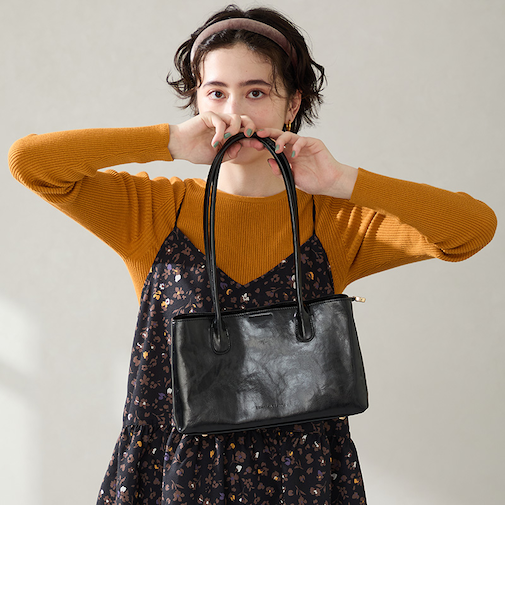 ロングハンドルバッグ/BA-267