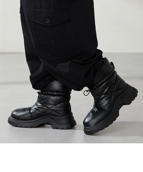 ペディンショートブーツ/51418