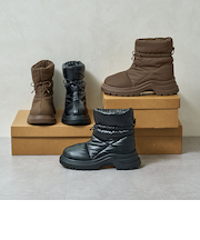 ペディンショートブーツ/51418