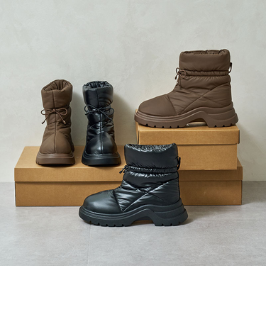 ペディンショートブーツ/51418