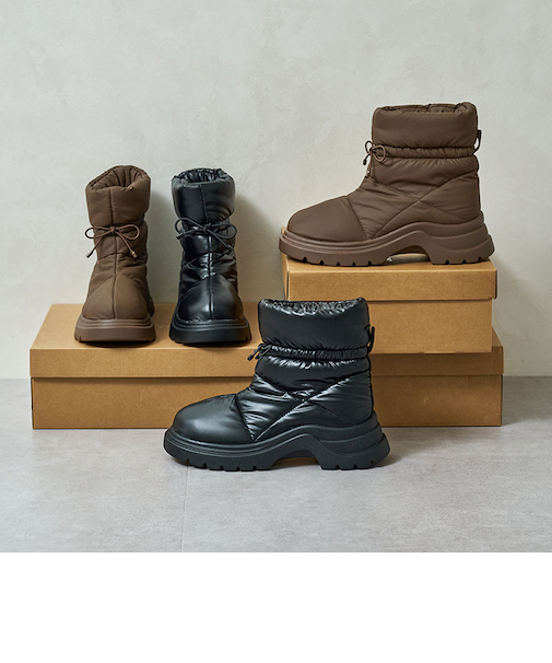 ペディンショートブーツ/51418