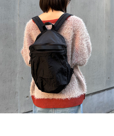 折りたたみナップサック