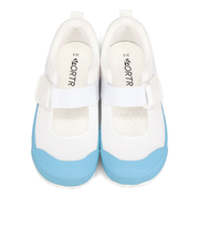 ゴムストラップスクールシューズ/K-533