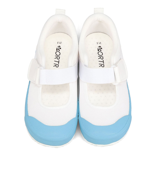 ゴムストラップスクールシューズ/K-533