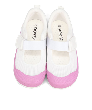 ゴムストラップスクールシューズ/K-533