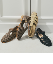 グルカシューズ