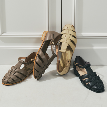 グルカシューズ