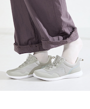 【瞬間フィット】ゴム紐メッシュスニーカー/OT3790