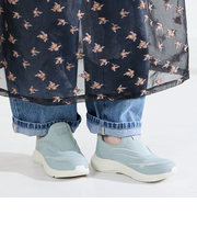 【瞬間フィット】グリッターパーツスリッポンスニーカー/OT3791