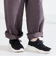 【瞬間フィット】ニットレースアップスニーカー/OT3789