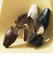 スリットセパレートパンプス/62110