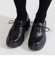 2wayリボンモチーフヒールパンプス/62112