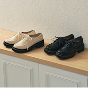 2wayリボンモチーフヒールパンプス/62112