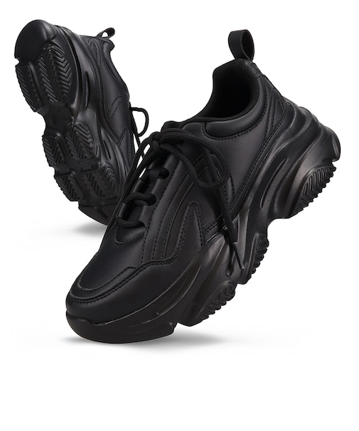 フレアソールダッドスニーカー/OT3796