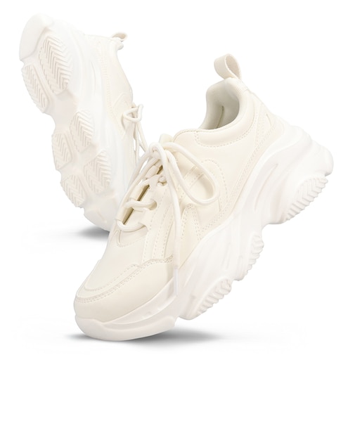 フレアソールダッドスニーカー/OT3796