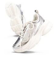 フレアソールダッドスニーカー/OT3796