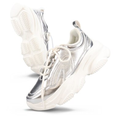 フレアソールダッドスニーカー/OT3796