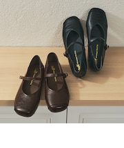 ソフトメリージェーンバブーシュパンプス/62118