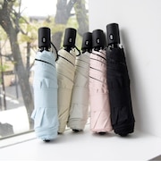 自動開閉式折りたたみ日傘/G-0601